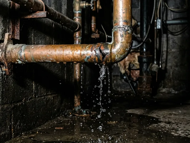 Leak Detection & Repair Plumber in Anderson Island, WA